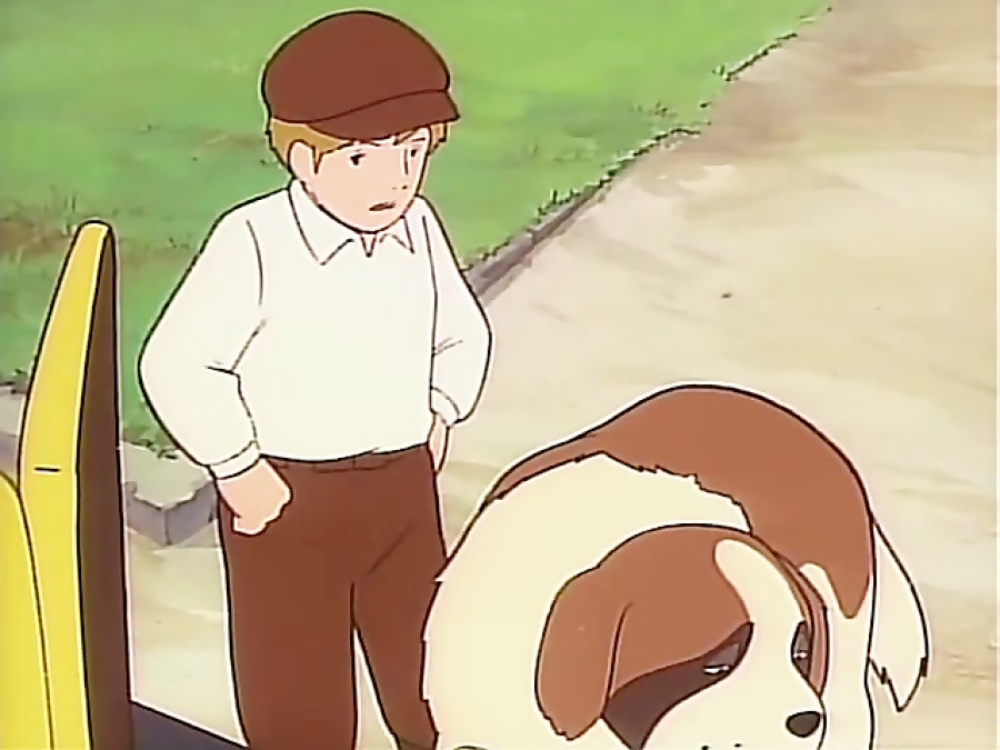 کارتون رامکال Rascal the Raccoon - قسمت 11